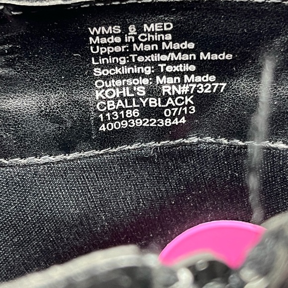 Black Riding Boots knee high - Picture 5 of 11